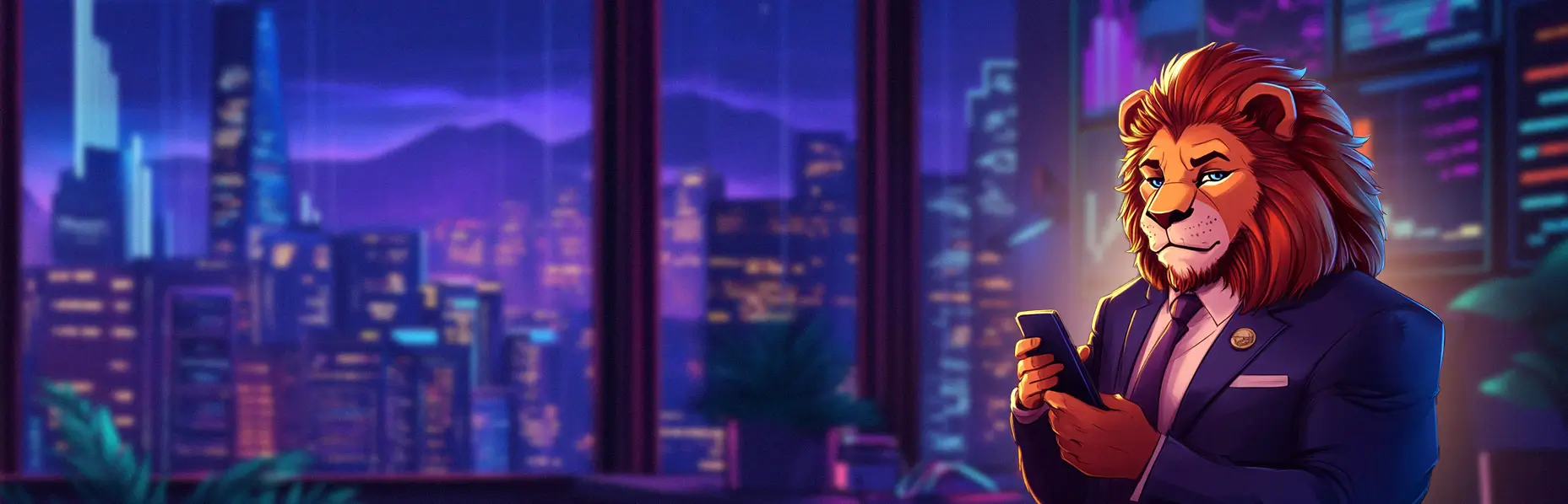 Banner Background